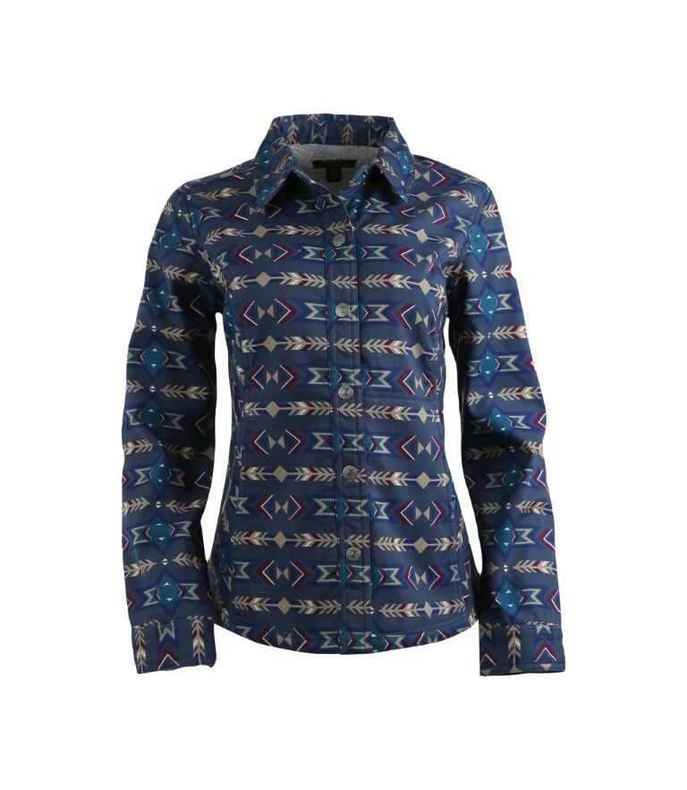 Noble Outfitters Women's Shirt Jacket