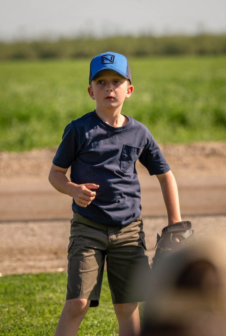 Noble Outfitters Kids' The Best Darn Short Sleeve Pocket T-Shirt