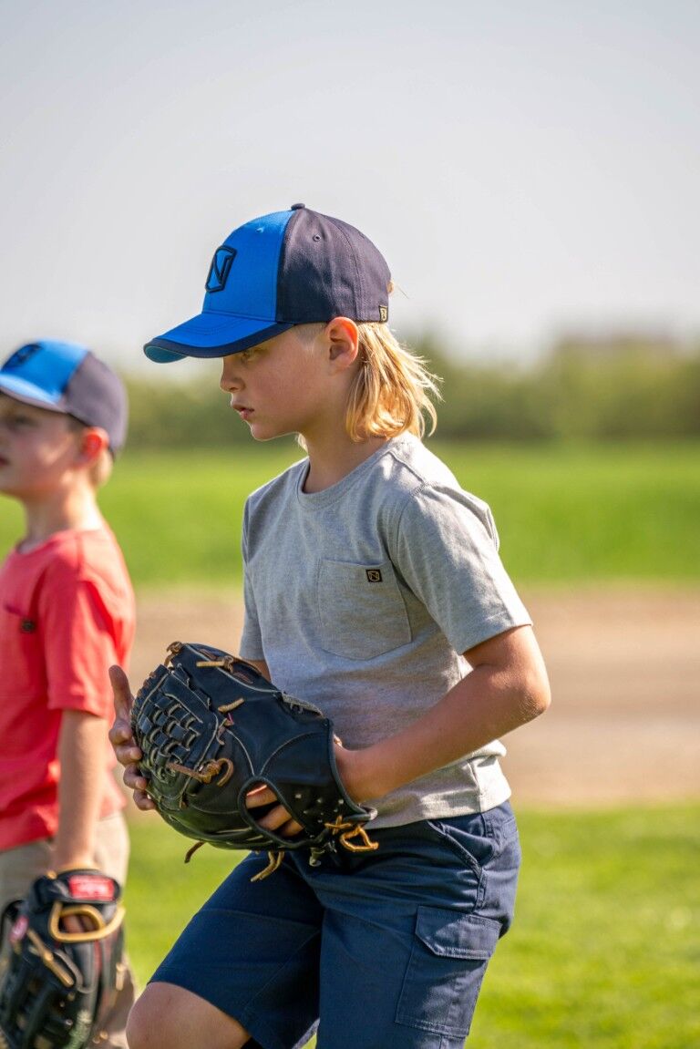 Noble Outfitters Kids' The Best Darn Short Sleeve Pocket T-Shirt