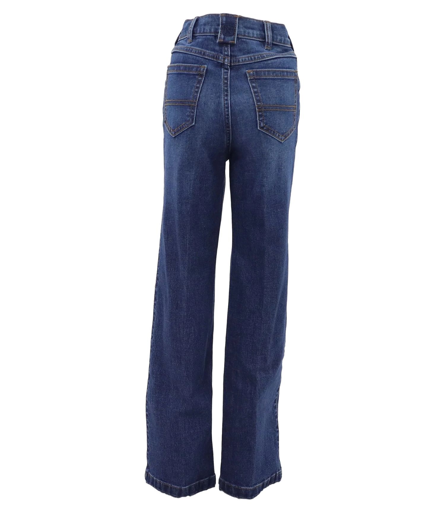 Noble Outfitters Kids' The Best Darn Flex 5 Pocket Jean