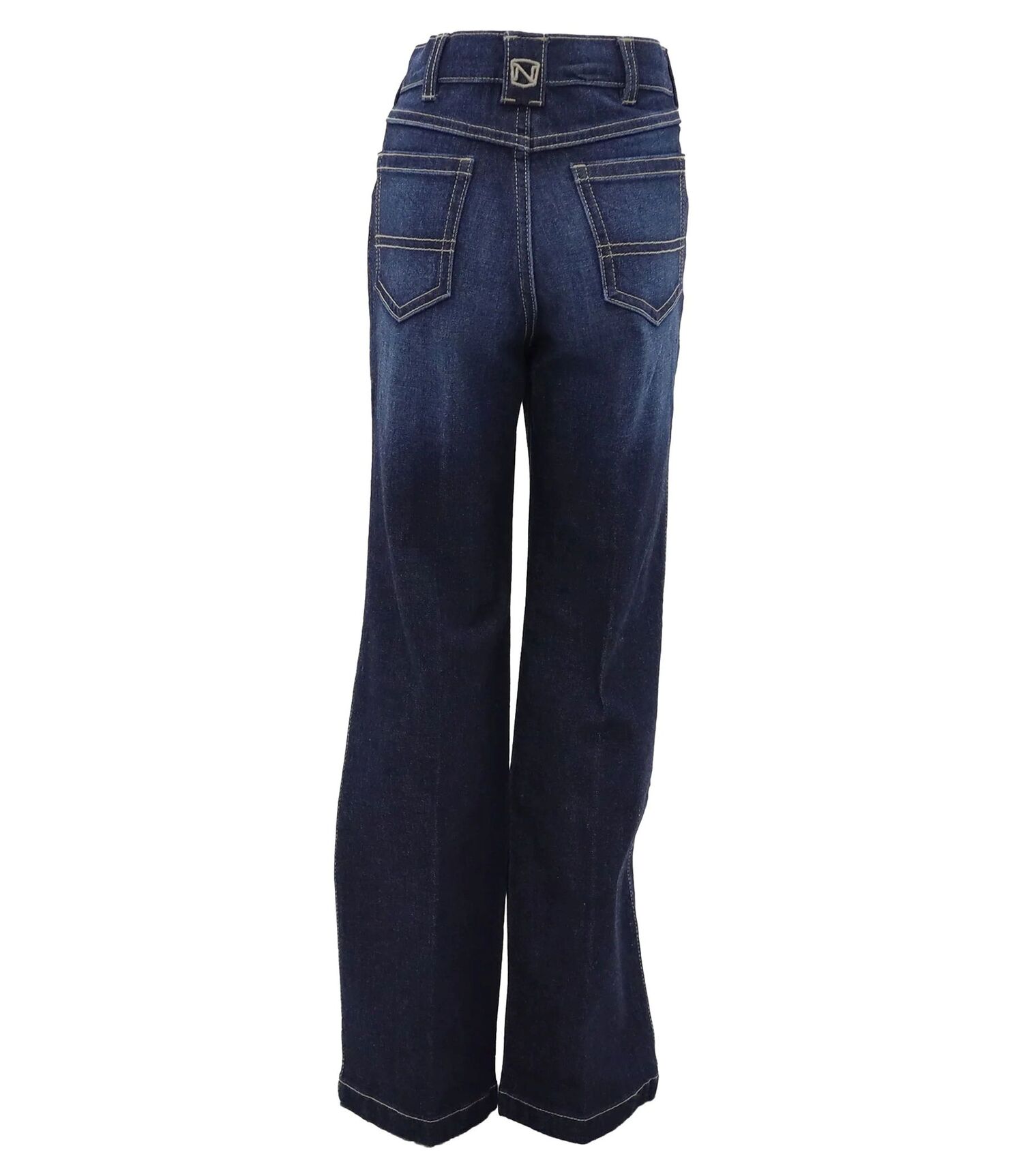 Noble Outfitters Kids' The Best Darn Flex 5 Pocket Jean