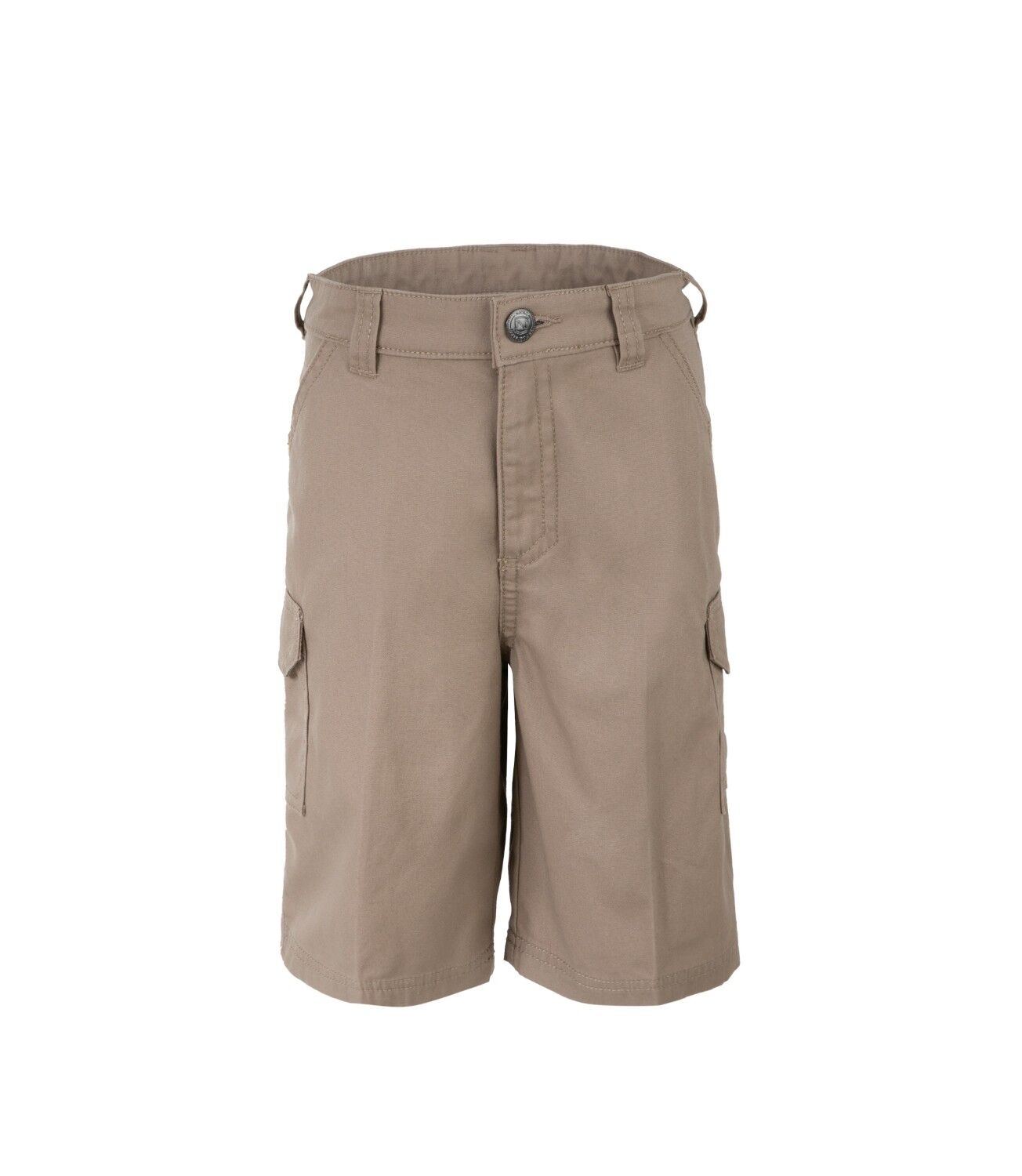 Noble Outfitters Boy's The Best Darn Canvas Cargo Shorts