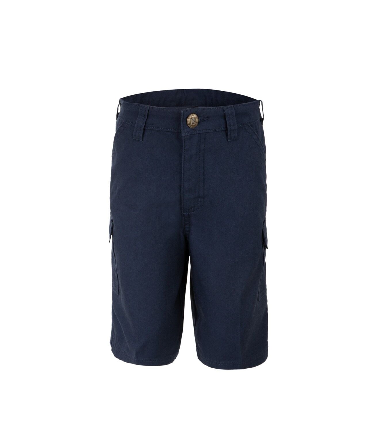 Noble Outfitters Boy's The Best Darn Canvas Cargo Shorts