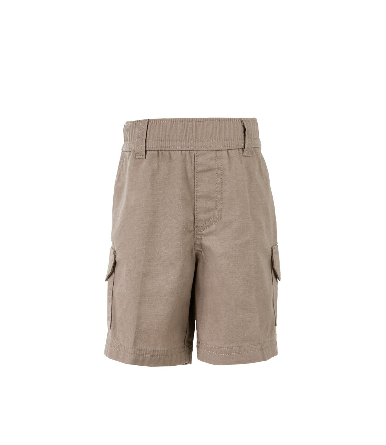 Noble Outfitters Boy's The Best Darn Canvas Cargo Shorts