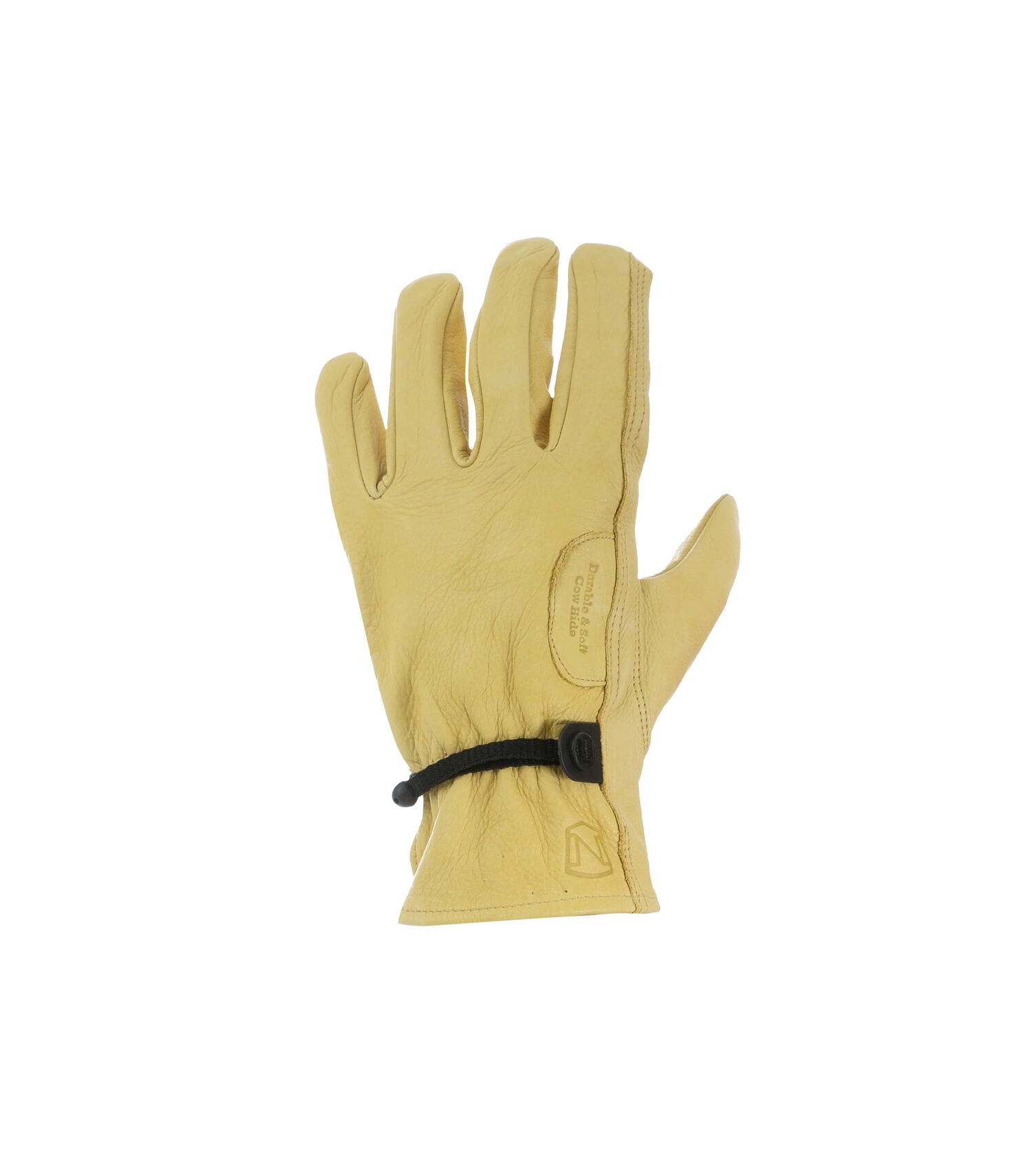 Noble Outfitters Men's Cowhide Ball And Tape Glove in Honey Gold