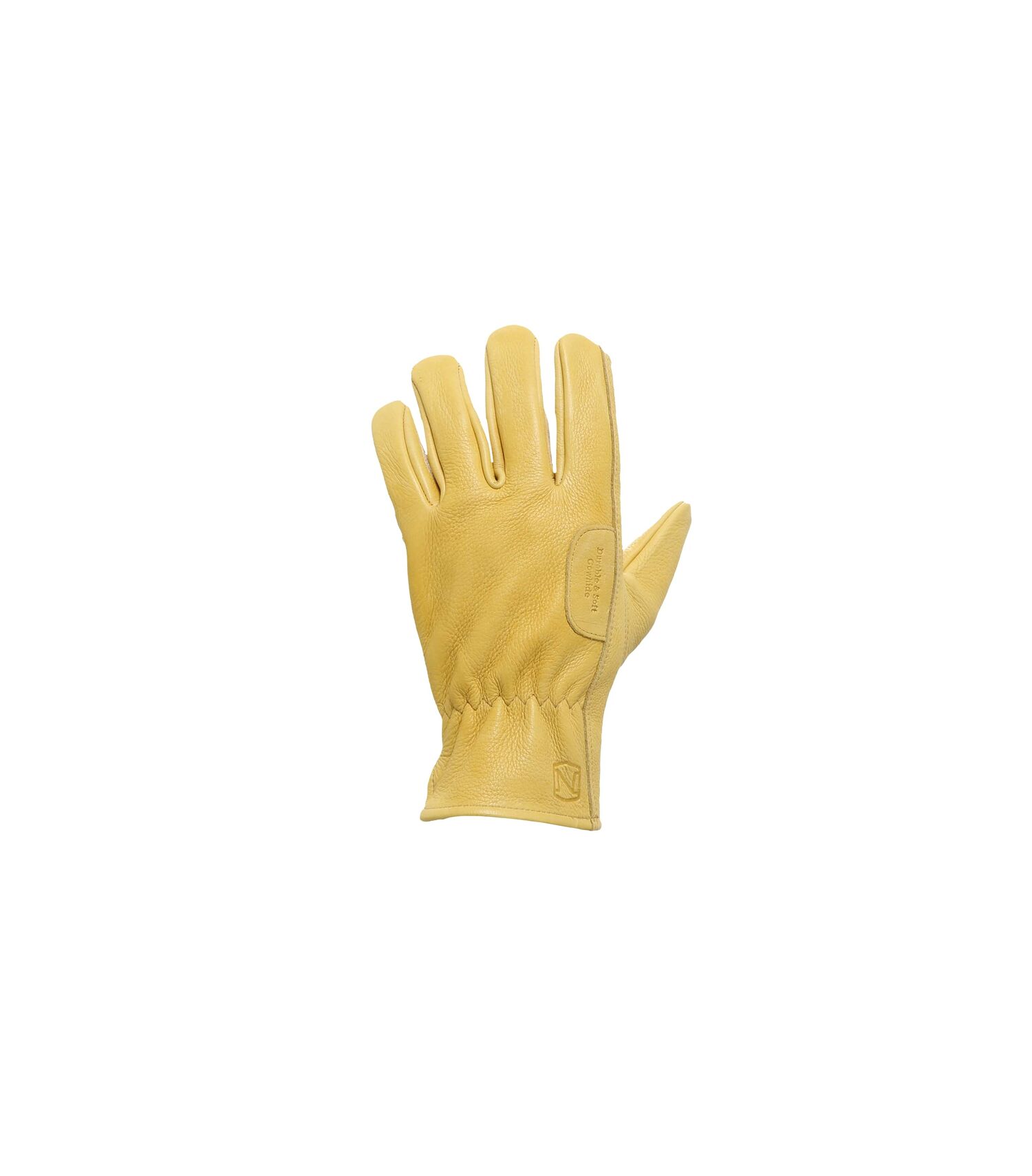 Noble Outfitters Men's Cowhide Heavy Duty Pro Work Glove