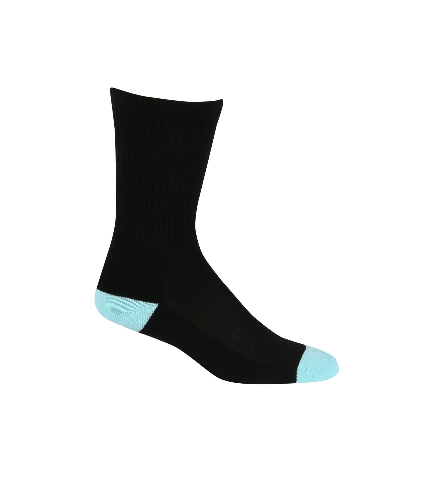 Noble Outfitters Women's Performance Crew Sock 6-Pk in Jewel Box