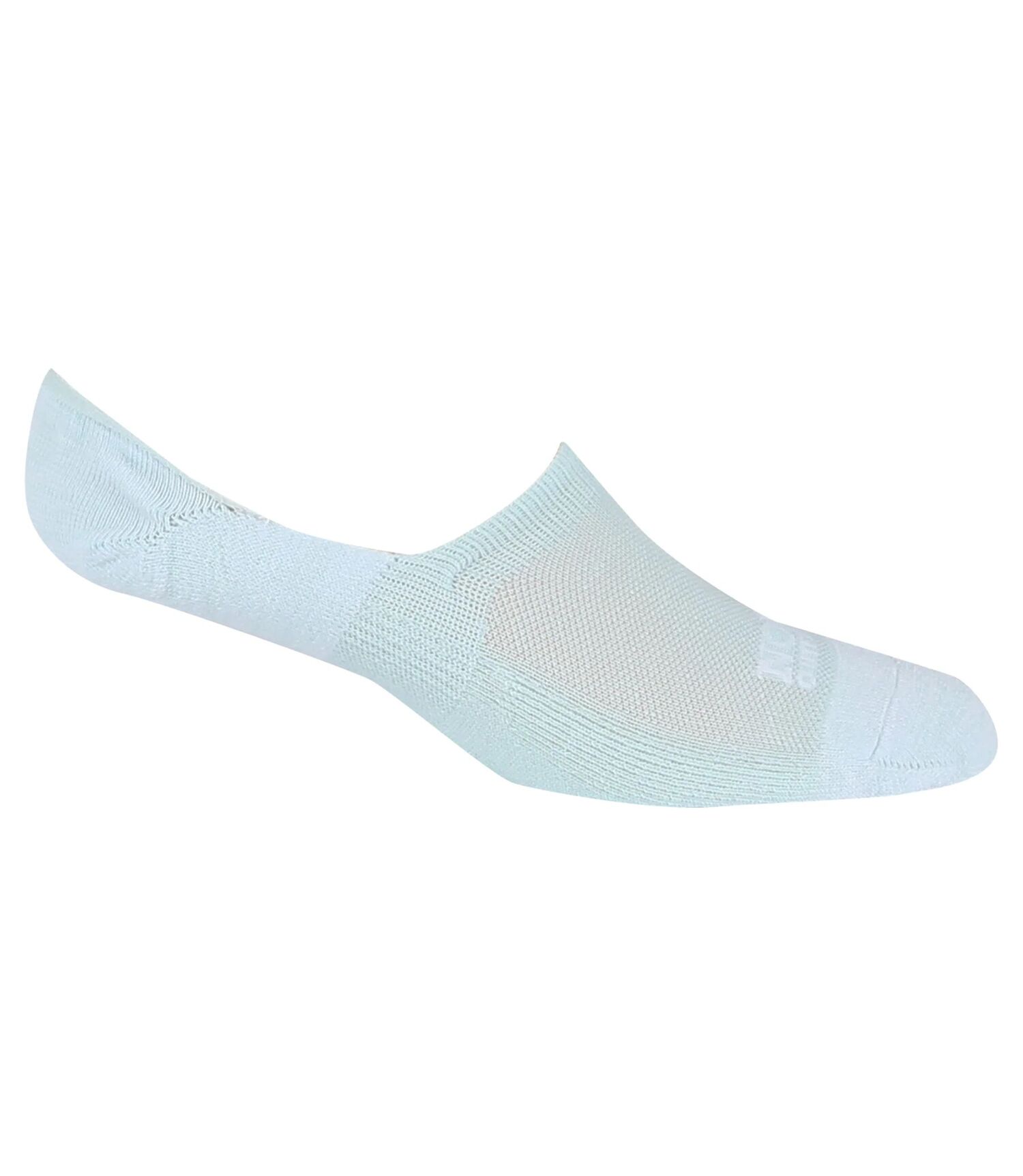 Noble Outfitters Women’s Illusion Invisible Liner Sock, 6-Pk