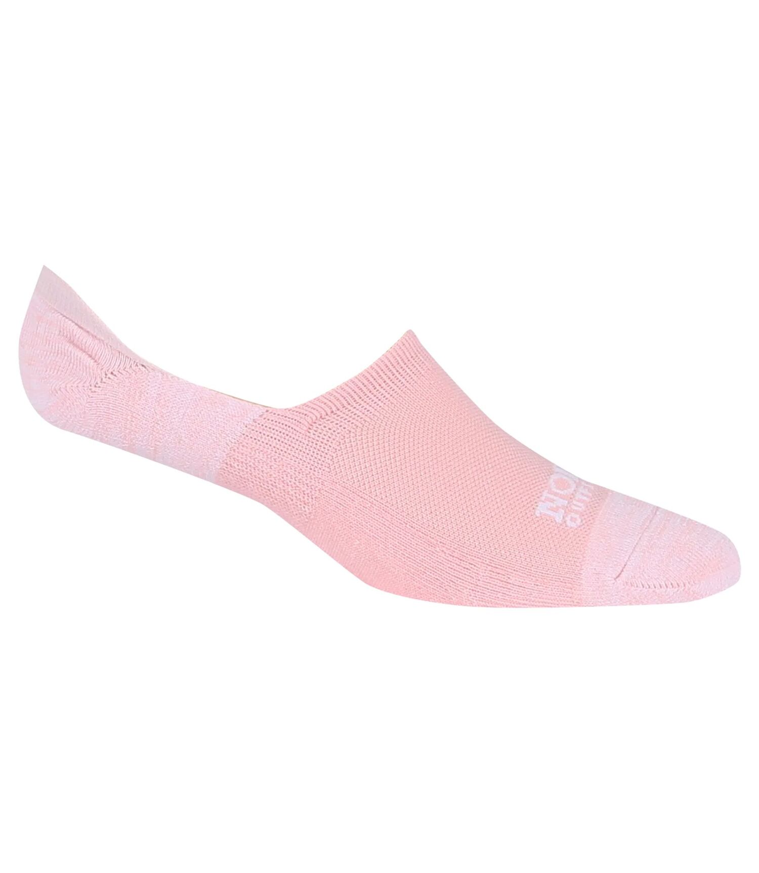 Noble Outfitters Women’s Illusion Invisible Liner Sock, 6-Pk