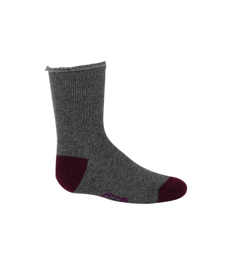 Noble Outfitters Youth Thermal Crew Socks, 3-Pk