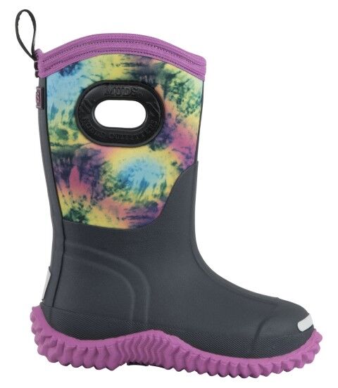 Noble Outfitters Kids' MUDS Tie Dye High Boot
