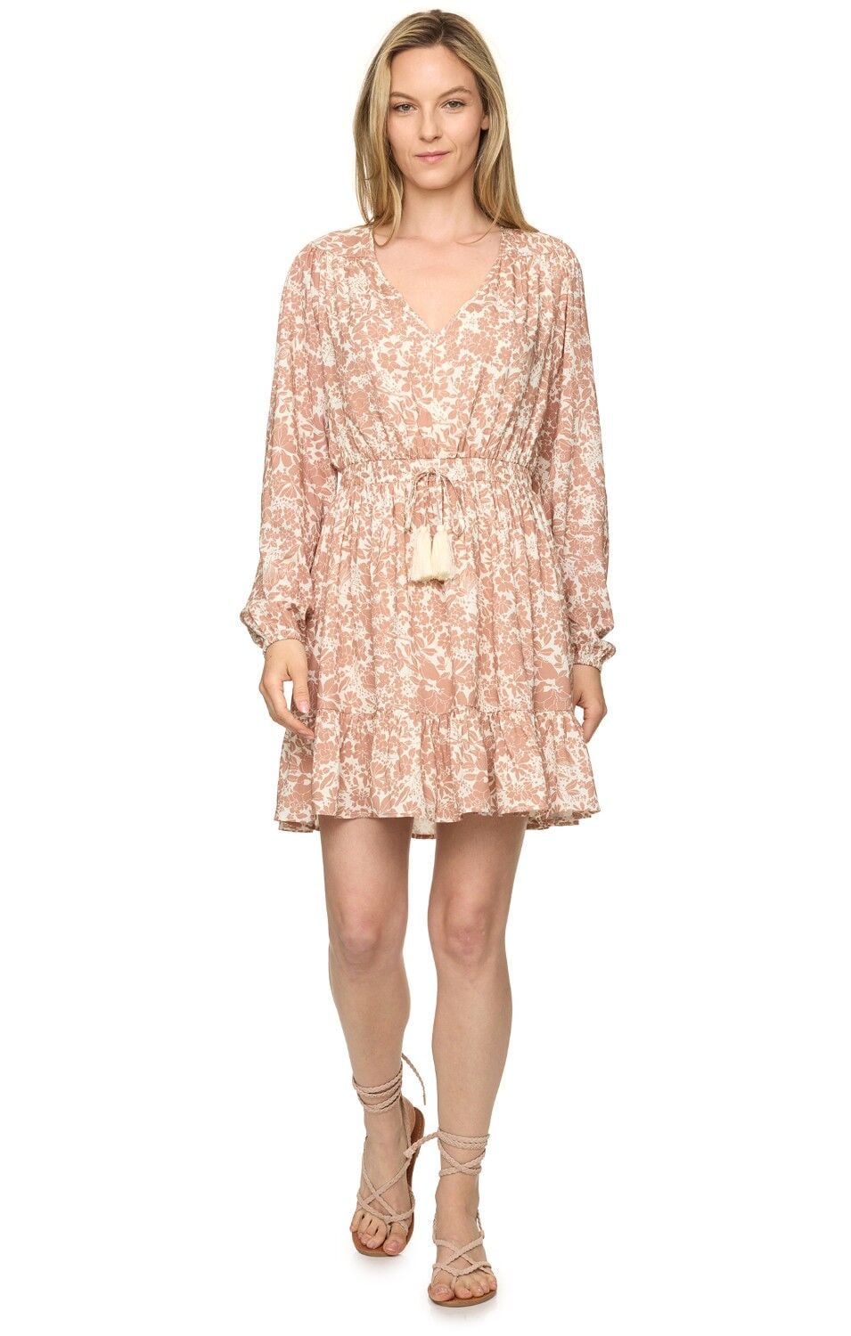 Threadgrit Women's Rebecca Mini Dress