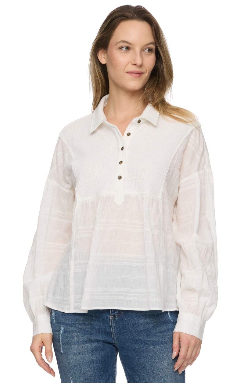 Threadgrit Women's Rose Top