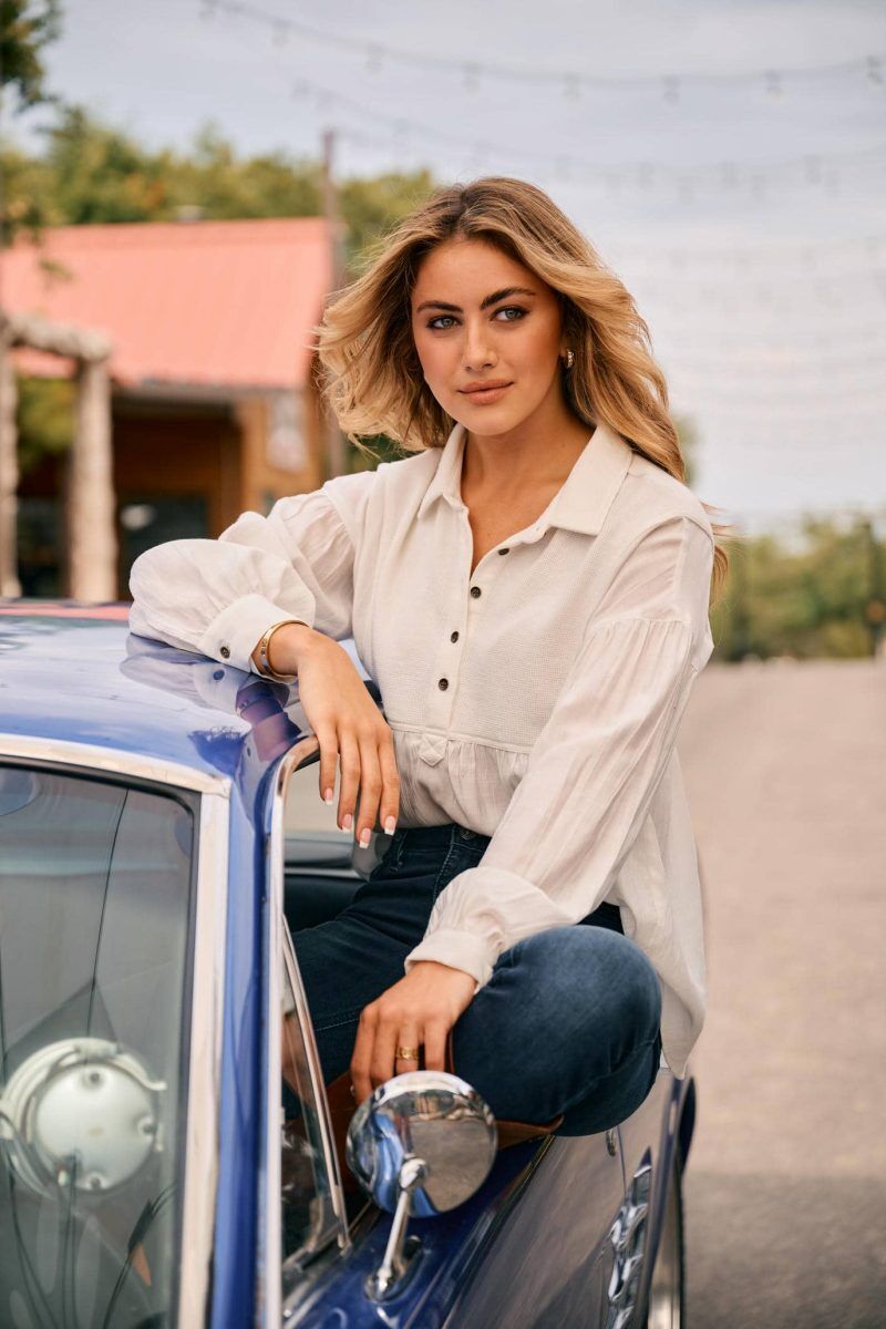 Threadgrit Women's Rose Top