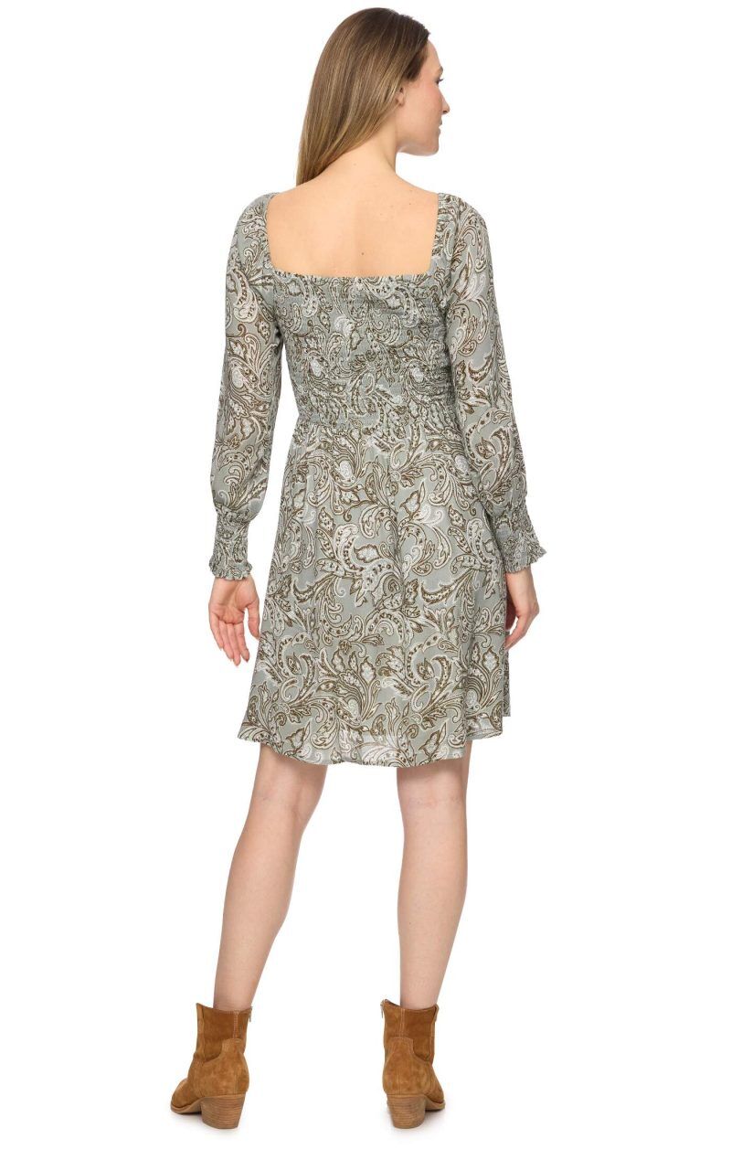 Threadgrit Women's Presley Mini Dress