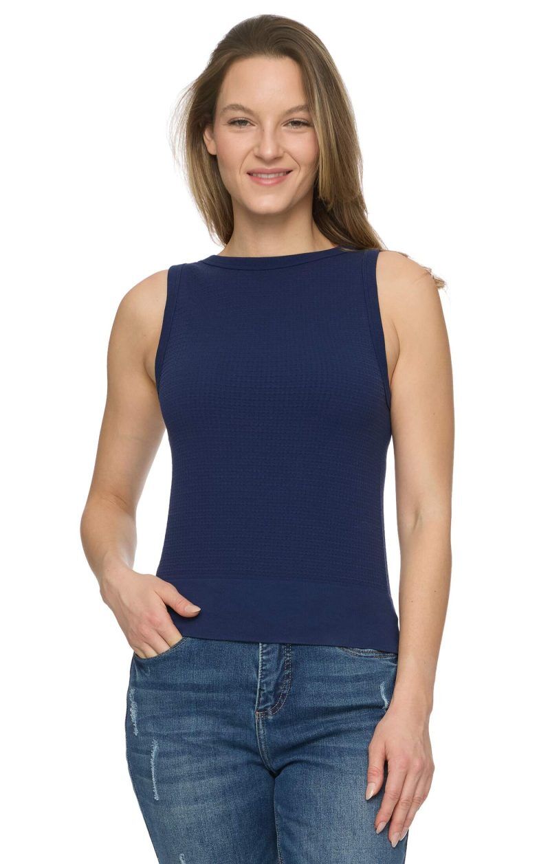Threadgrit Women's Carolanne Seamless Tank