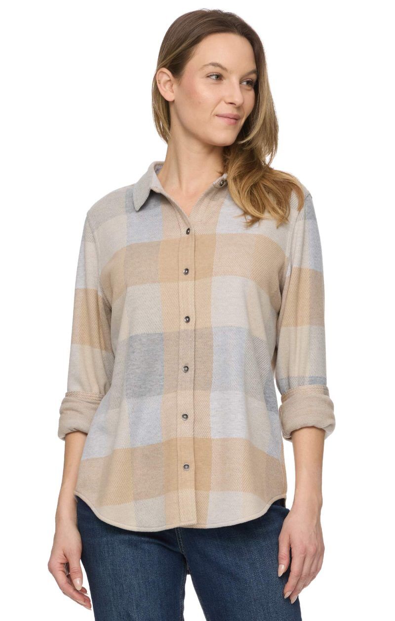 Threadgrit Women's Delilah Shirt