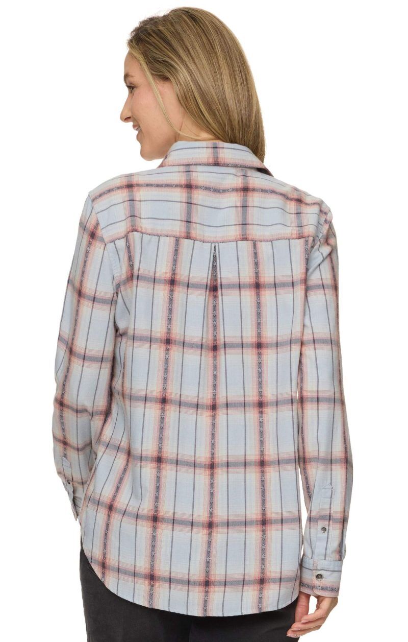 Threadgrit Women's Savannah Shirt