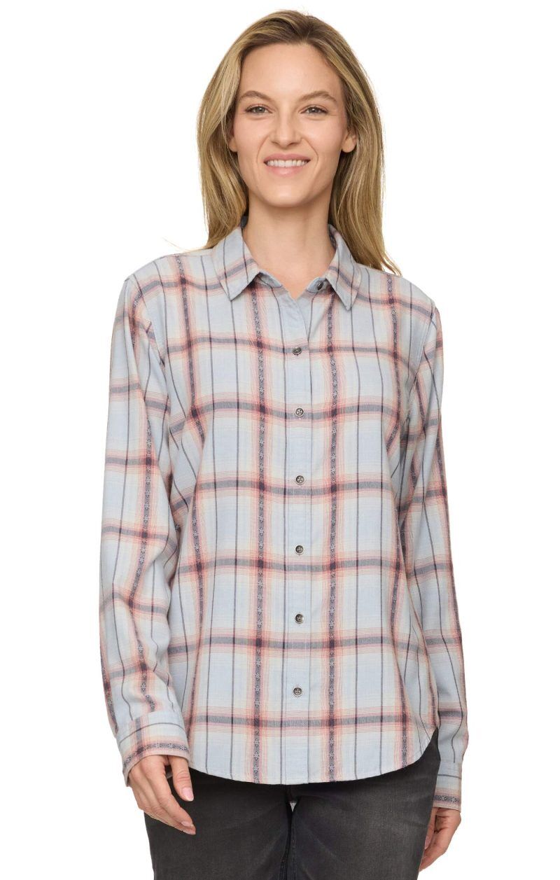 Threadgrit Women's Savannah Shirt