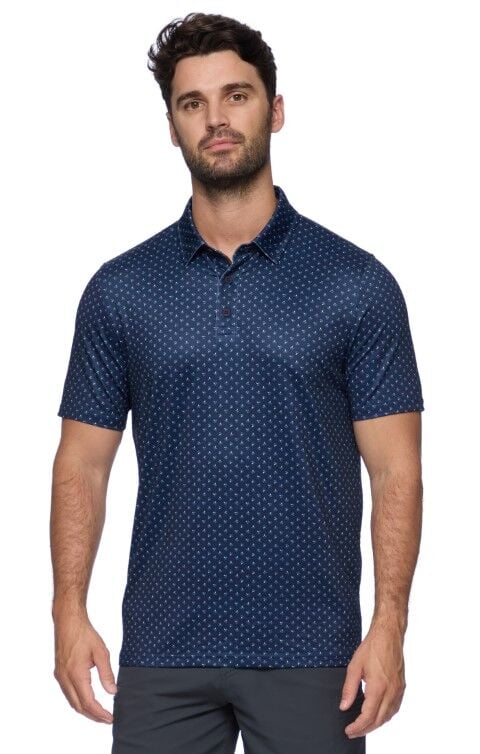 Threadgrit Men's Lawrence Polo - Men's Shirts | Threadgrit