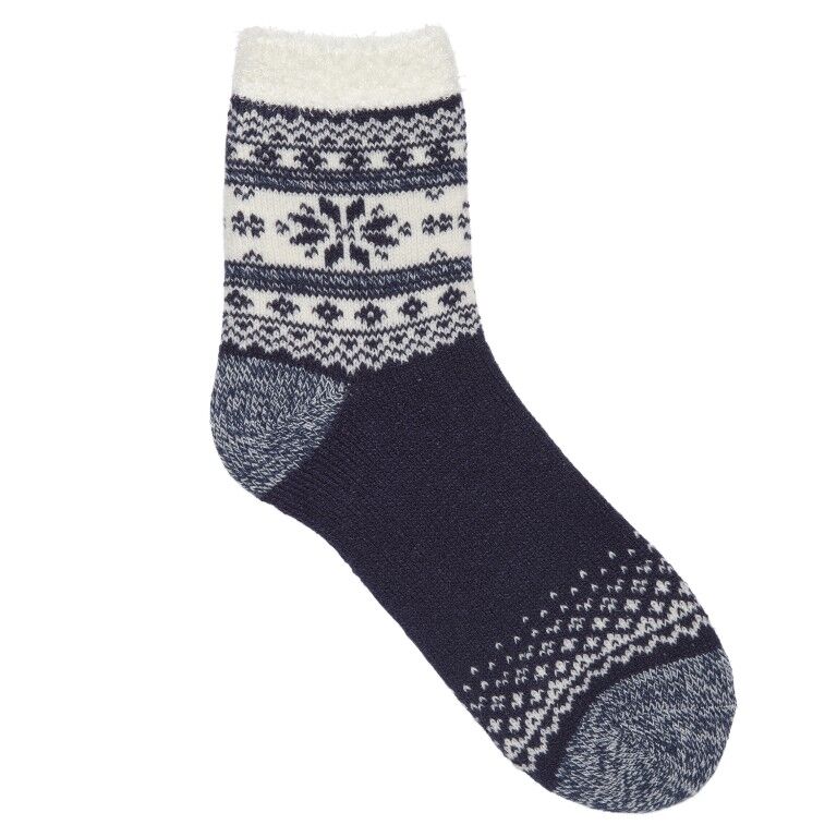C.W. Hart Women's Aloe Cabin Socks