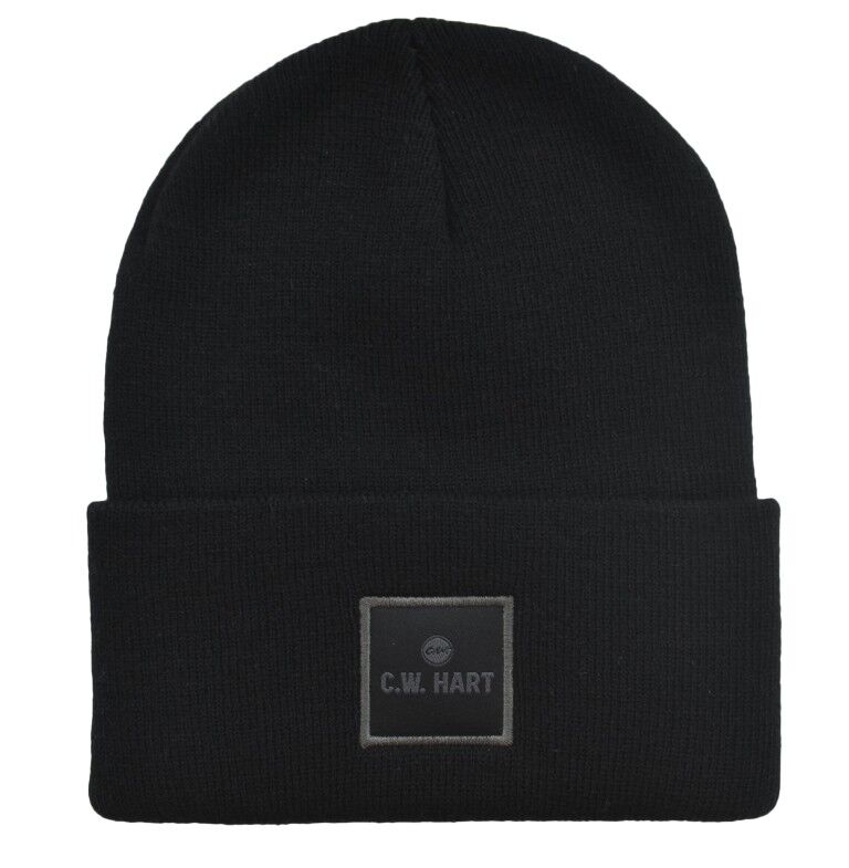 C.W. Hart Knit Cuffed Beanie