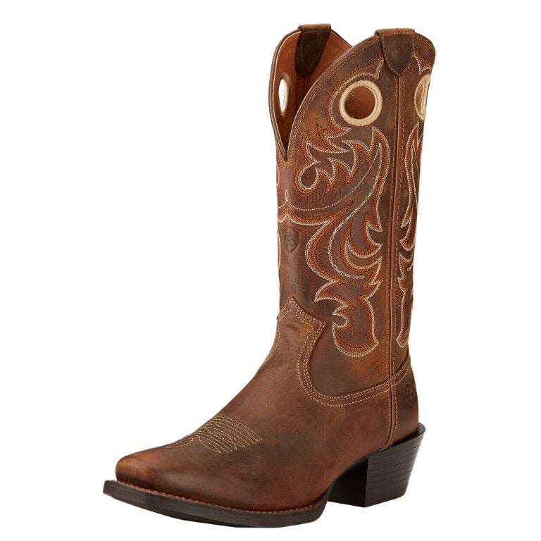 Ariat Men's Sport Square Toe Cowboy Boot