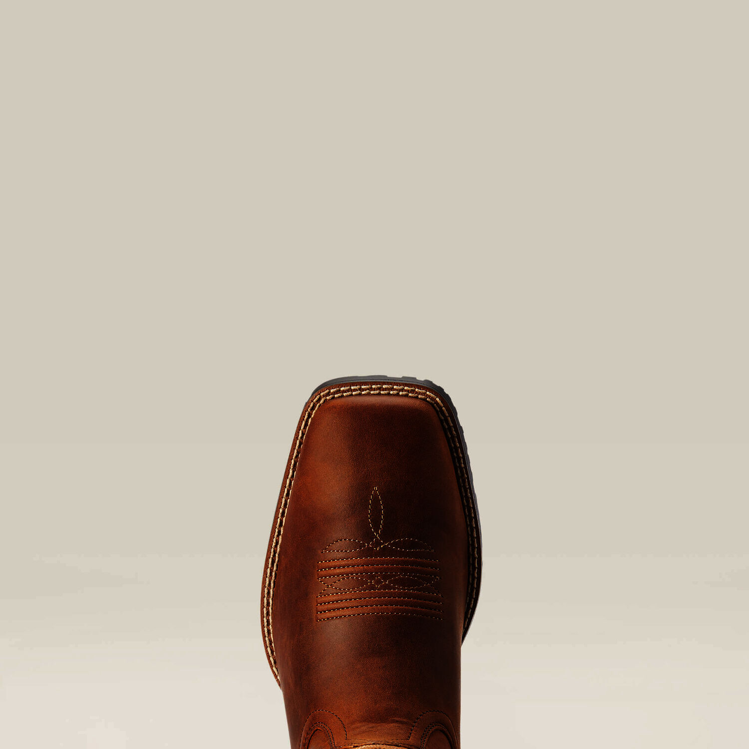 Ariat Men's Hybrid Ranchwork Western Boot