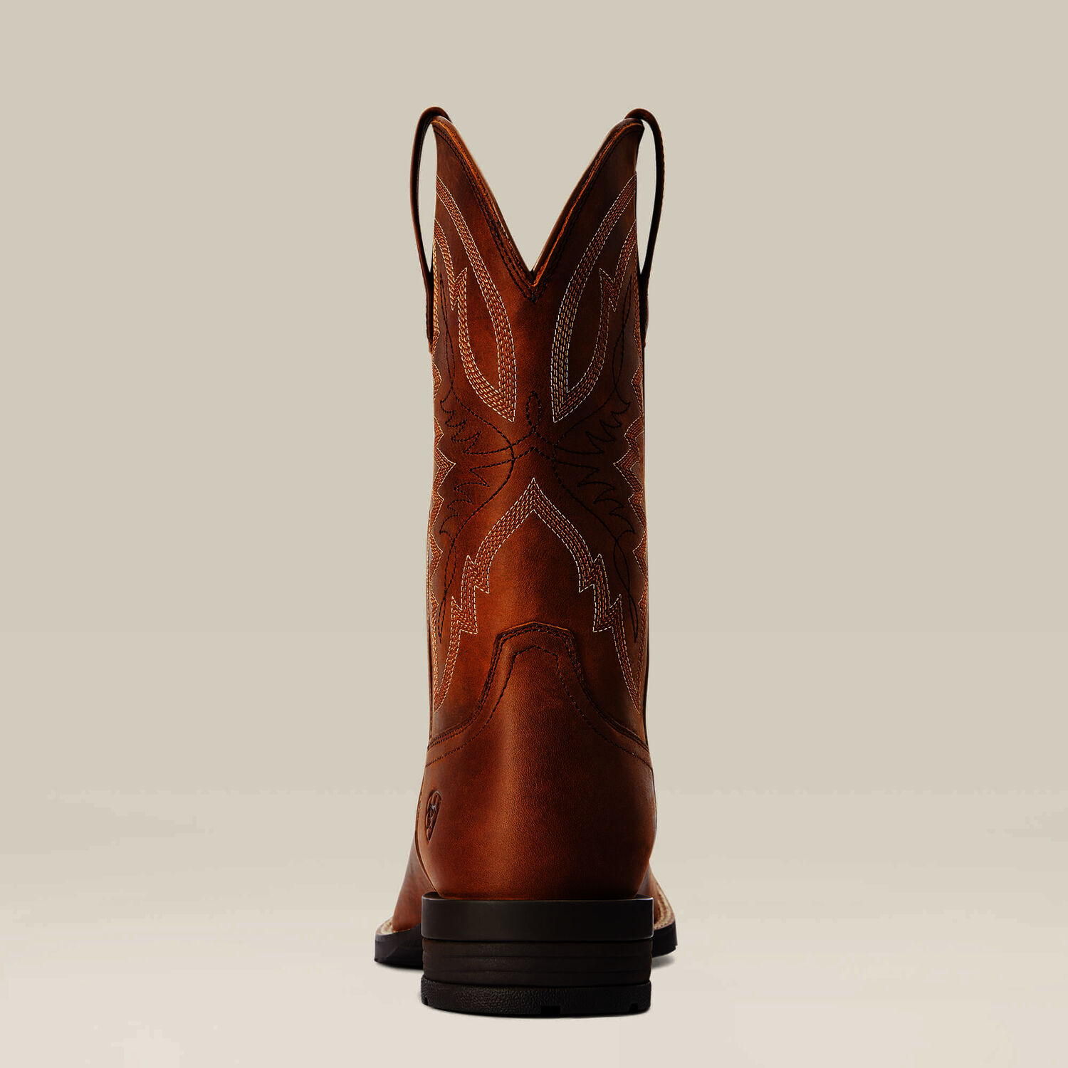 Ariat Men's Hybrid Ranchwork Western Boot