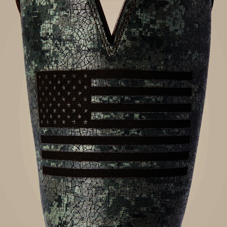 Ariat Men's Sport Flying Pround Western Boot