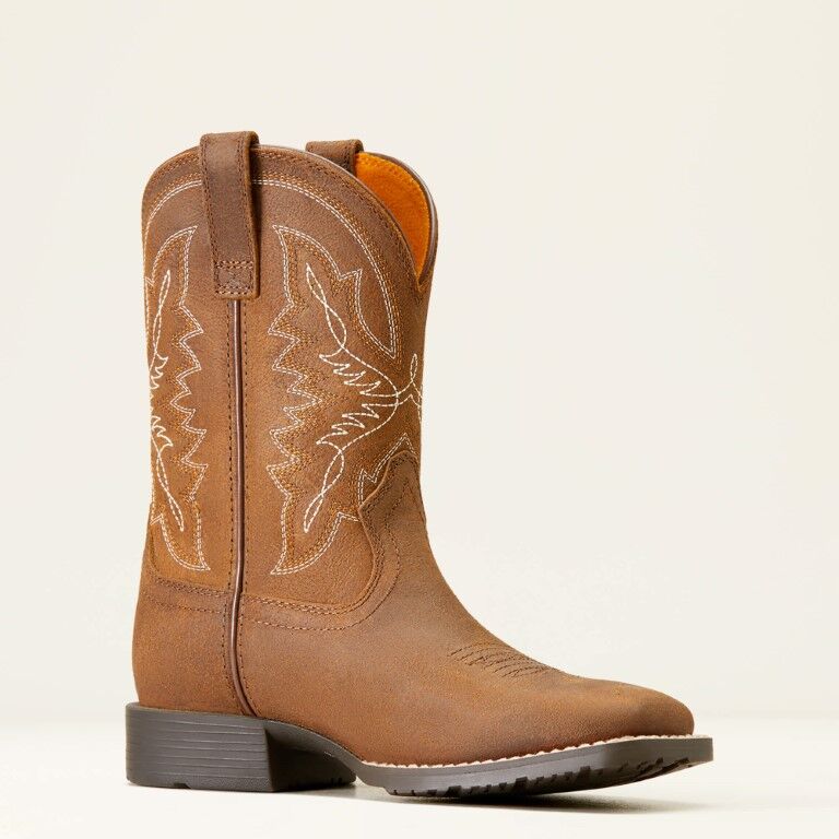 Ariat Kids' Hybrid Rancher Western Boot