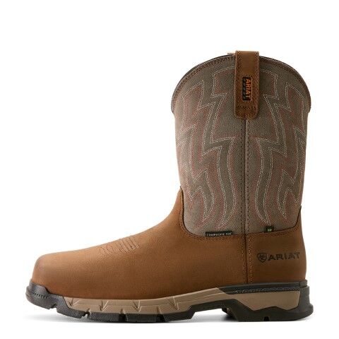 Ariat Men's Rebar Flex SD Composite Toe Work Boot