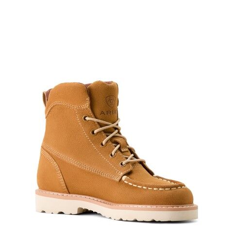 Ariat Kids' Rebar Lift Boot