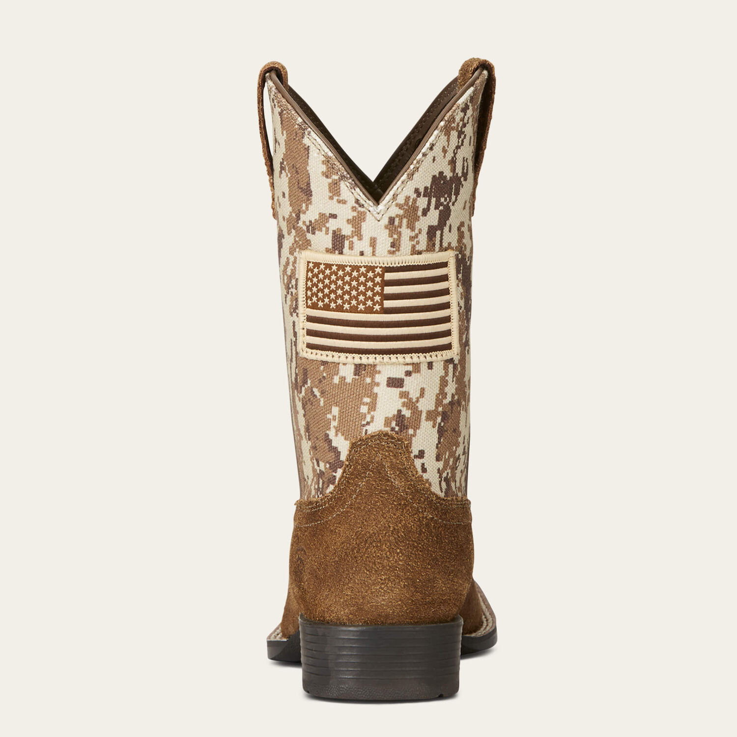 Ariat Kids' Patriot Western Boot