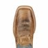 Ariat Men's Rebound Square Toe Western Boot in Dusted Wheat