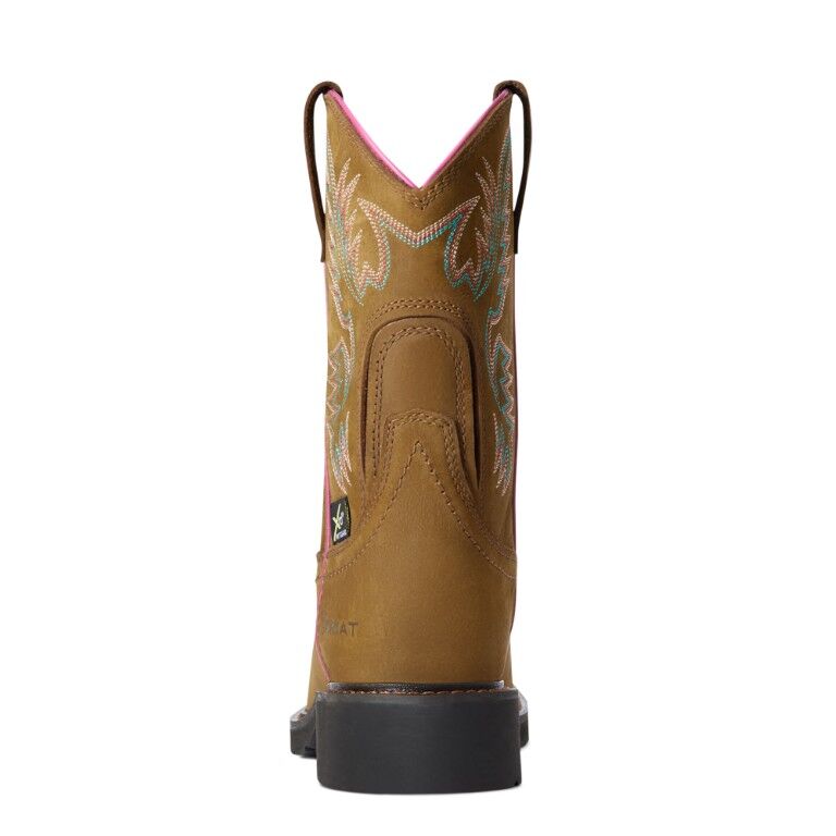 Ariat Women's Krista MetGuard Steel Toe Work Boot