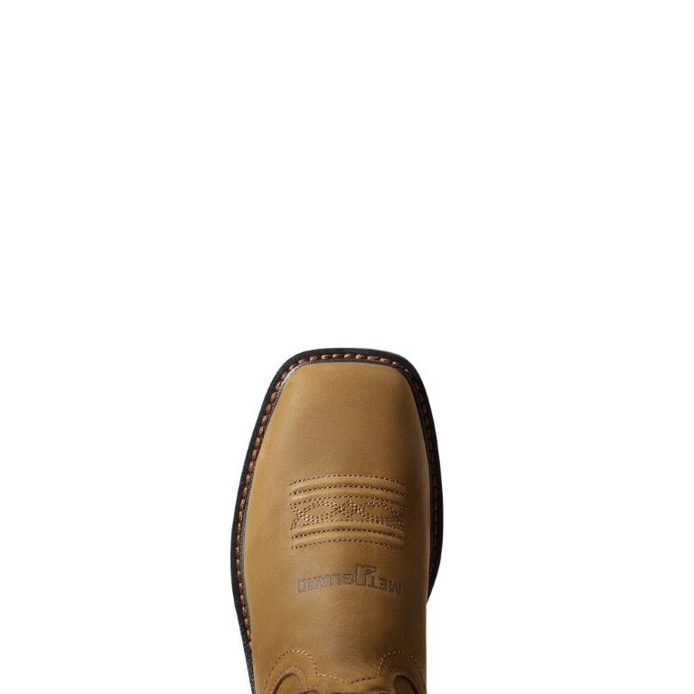 Ariat Women's Krista MetGuard Steel Toe Work Boot