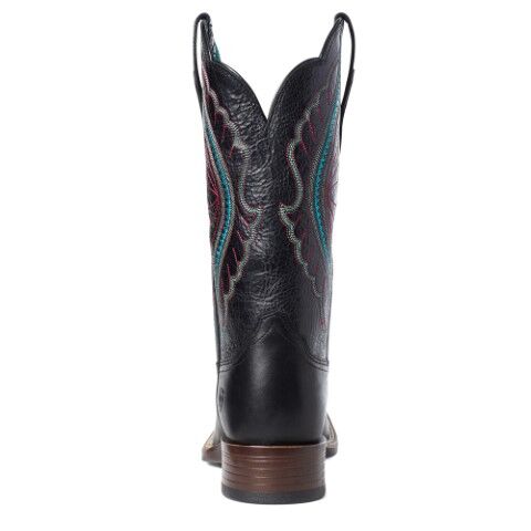 Ariat Women's PrimeTime Western Boot in True Black