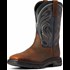 Ariat Men's Workhog Xt Non-Safety Toe Work Boot in Tan/Brown