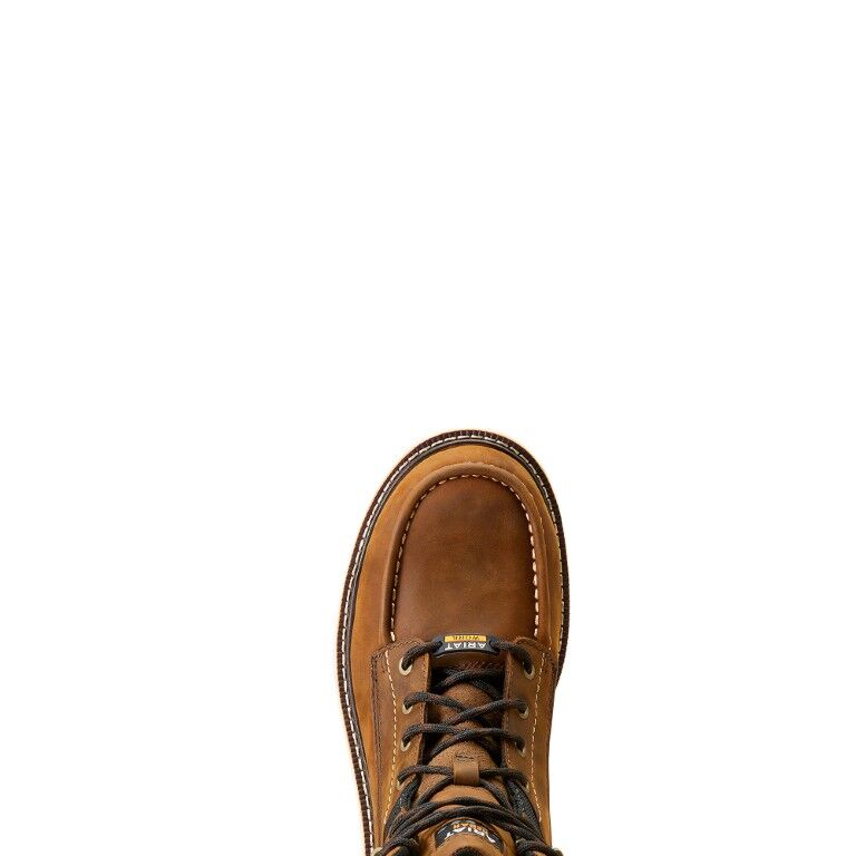 Ariat Men's Rebar Lift 6-In Waterproof Work Boot