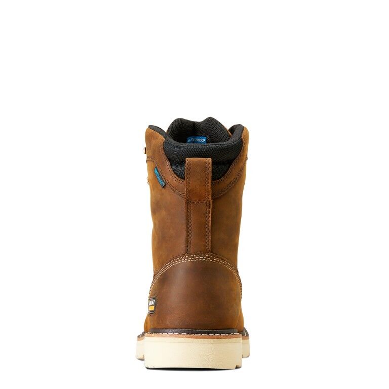 Ariat Men's Rebar Lift 6-In Waterproof Work Boot