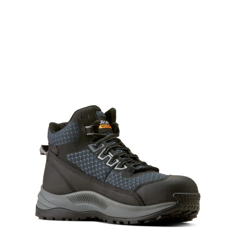 Ariat Women's Outpace Shift Mid Composite Toe Work Shoe