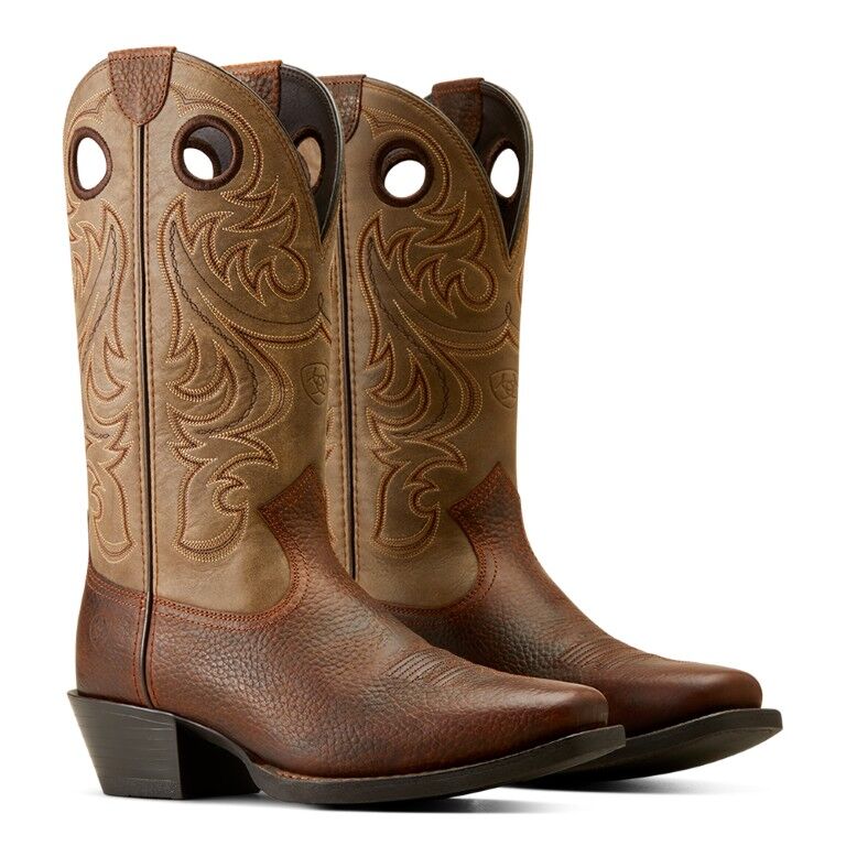 Ariat Men's Sport Square Toe Cowboy Boot