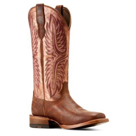 Ariat Women's Frontier Calamity Jane Western Boot