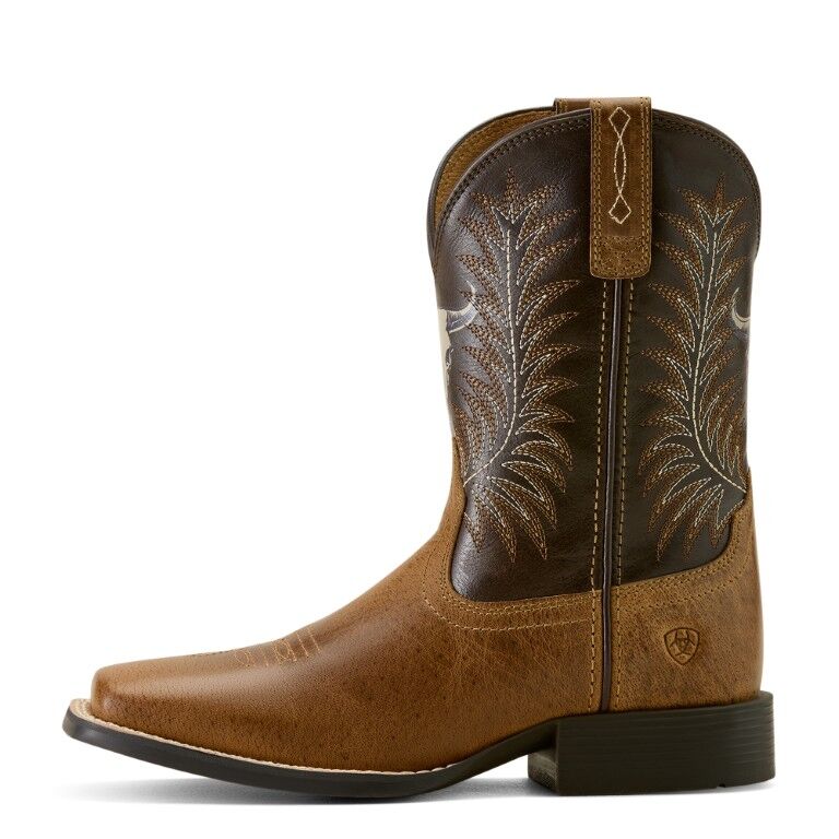 Ariat Youth Stampede Western Boot