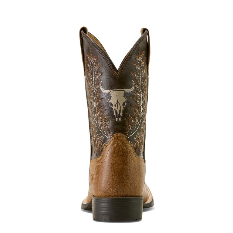 Ariat Youth Stampede Western Boot