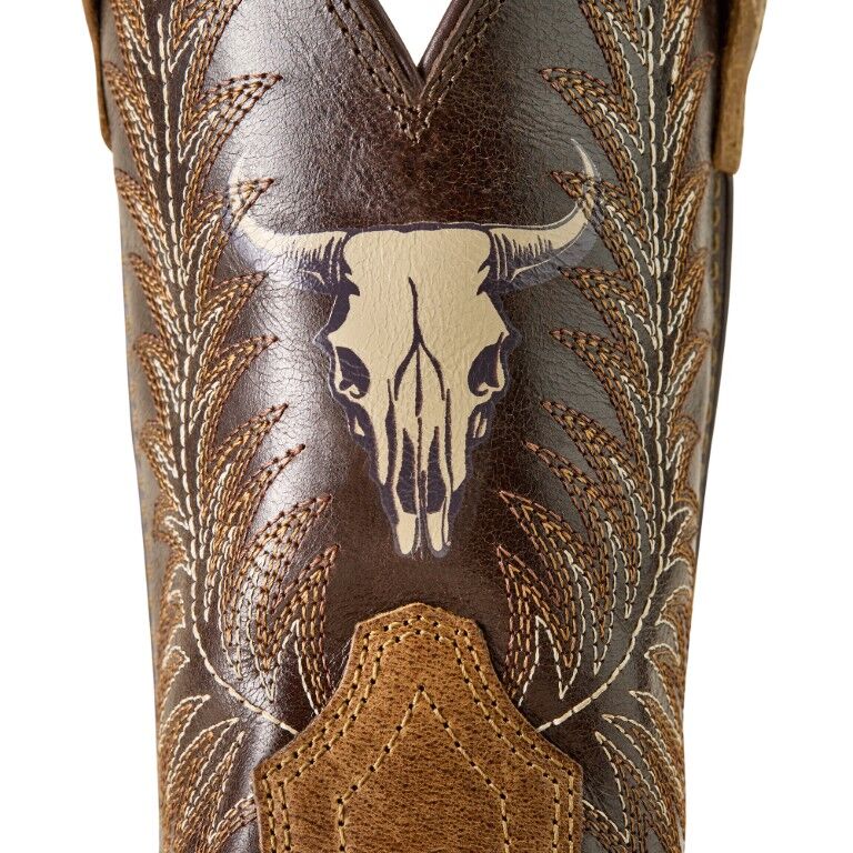 Ariat Youth Stampede Western Boot