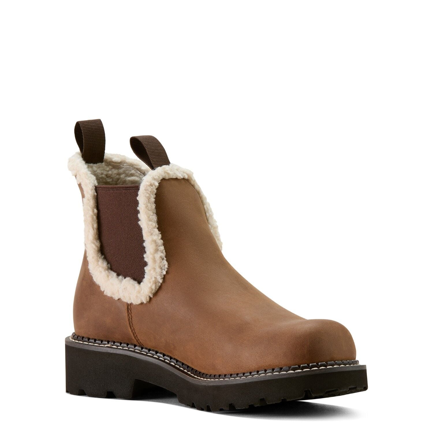 Ariat Women's Fatbaby Chelsea Cozy Western Boot