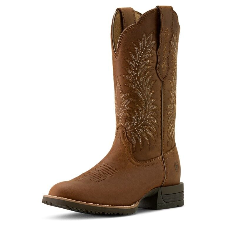 Ariat Women's Hybrid Ranchward W Toe Western Boot