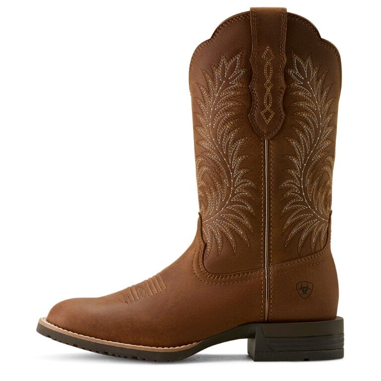 Ariat Women's Hybrid Ranchward W Toe Western Boot